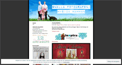 Desktop Screenshot of johannajorn.wordpress.com