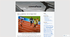 Desktop Screenshot of collinorcutt.wordpress.com
