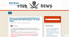 Desktop Screenshot of chiangmaikarussell.wordpress.com