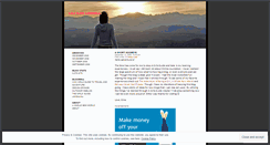 Desktop Screenshot of girlsguide2adventure.wordpress.com