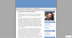 Desktop Screenshot of chrisdobbelaere.wordpress.com