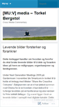 Mobile Screenshot of muvmedia.wordpress.com