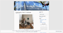 Desktop Screenshot of itode.wordpress.com