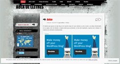 Desktop Screenshot of ggarciablay.wordpress.com