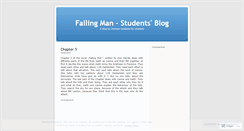 Desktop Screenshot of fallingmangas.wordpress.com