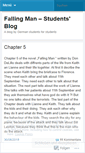 Mobile Screenshot of fallingmangas.wordpress.com