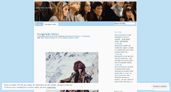 Desktop Screenshot of fashionistasconsumistas.wordpress.com