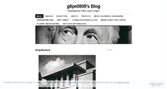 Desktop Screenshot of g8pe0809.wordpress.com