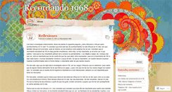 Desktop Screenshot of culturamediaticaymusica.wordpress.com