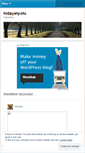 Mobile Screenshot of hidayetyolu.wordpress.com