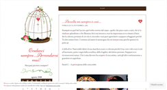 Desktop Screenshot of matrixina84.wordpress.com