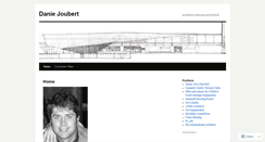 Desktop Screenshot of daniejou.wordpress.com