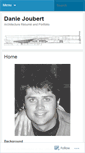Mobile Screenshot of daniejou.wordpress.com