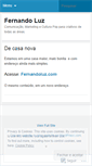 Mobile Screenshot of fernandoluz.wordpress.com
