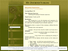 Tablet Screenshot of ischoolsmrsadia.wordpress.com