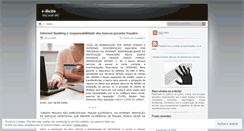 Desktop Screenshot of eilicito.wordpress.com