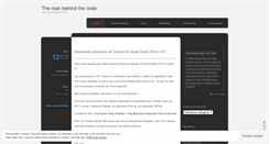 Desktop Screenshot of lucascorrea1.wordpress.com