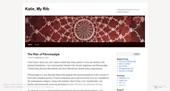 Desktop Screenshot of myrib.wordpress.com