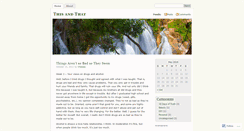 Desktop Screenshot of chelseastonger.wordpress.com