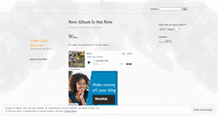Desktop Screenshot of goodlazysystem.wordpress.com