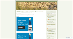 Desktop Screenshot of cercaldaeira.wordpress.com