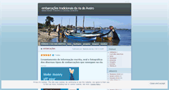 Desktop Screenshot of etelvina.wordpress.com