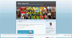 Desktop Screenshot of erekibeon.wordpress.com