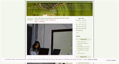 Desktop Screenshot of mytis2008.wordpress.com
