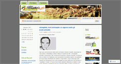 Desktop Screenshot of ammazzatecituttivv.wordpress.com