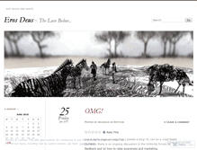 Tablet Screenshot of erosdeus.wordpress.com