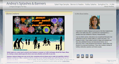 Desktop Screenshot of gillwho.wordpress.com