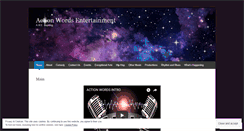 Desktop Screenshot of majmona.wordpress.com