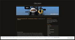 Desktop Screenshot of macox.wordpress.com