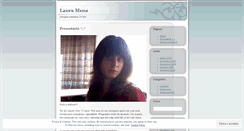 Desktop Screenshot of mondesomnis.wordpress.com