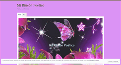 Desktop Screenshot of minervadirksz.wordpress.com