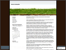 Tablet Screenshot of midiamigra.wordpress.com