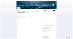 Desktop Screenshot of agustinussetiono.wordpress.com