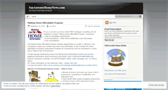 Desktop Screenshot of learls.wordpress.com