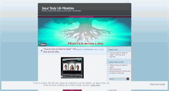 Desktop Screenshot of jesusbodylife.wordpress.com