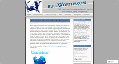 Desktop Screenshot of bullworthy.wordpress.com