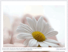 Tablet Screenshot of hbcgrace.wordpress.com