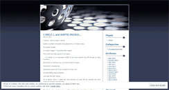 Desktop Screenshot of lorraineboateng.wordpress.com