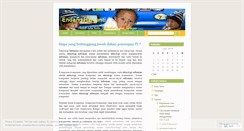 Desktop Screenshot of endangharyanti.wordpress.com