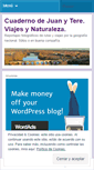 Mobile Screenshot of juanytere1.wordpress.com