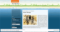 Desktop Screenshot of myblog2u2011.wordpress.com