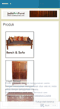 Mobile Screenshot of mebelminimalisjepara.wordpress.com