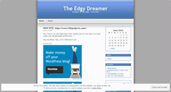 Desktop Screenshot of edgy1.wordpress.com