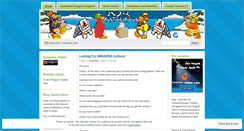 Desktop Screenshot of galileoyu.wordpress.com