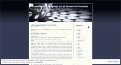 Desktop Screenshot of ditry.wordpress.com