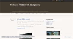 Desktop Screenshot of meilleuretv.wordpress.com